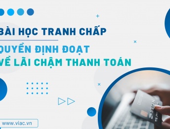 #042 | Quyền định đoạt về lãi chậm thanh toán