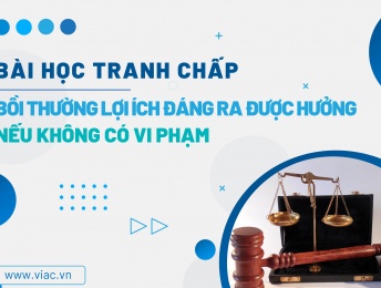 #046 | Bồi thường lợi ích đáng ra được hưởng nếu không có vi phạm