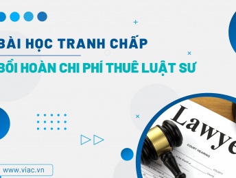 #048 | Bồi hoàn chi phí thuê luật sư