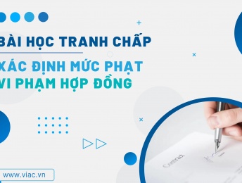 #054 | Xác định mức phạt vi phạm hợp đồng