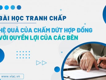 #061 | Hệ quả của chấm dứt hợp đồng với quyền lợi của các bên