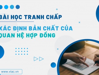 #067 | Xác định bản chất của quan hệ hợp đồng