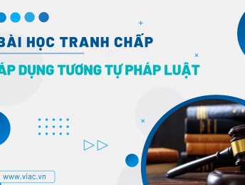 #070 | Áp dụng tương tự pháp luật  