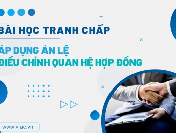 #071 | Áp dụng Án lệ điều chỉnh quan hệ hợp đồng  