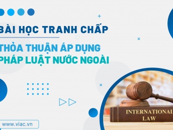 #076 | Thỏa thuận áp dụng pháp luật nước ngoài