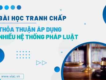 #077 | Thỏa thuận áp dụng nhiều hệ thống pháp luật