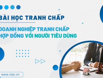 #087 | Doanh nghiệp tranh chấp hợp đồng với người tiêu dùng