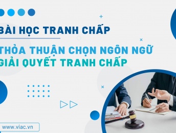 #088 | Thỏa thuận chọn ngôn ngữ giải quyết tranh chấp