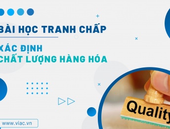 #089 | Xác định chất lượng hàng hóa
