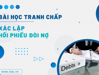 #108 | Xác lập hối phiếu đòi nợ