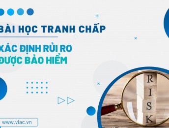 #111 | Xác định rủi ro được bảo hiểm