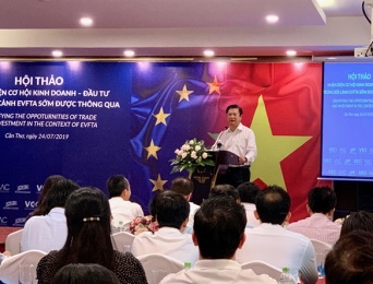 Chuyên gia Eurocham: Nhiều sản phẩm từ EU giá rất rẻ có thể cạnh tranh tại thị trường Việt Nam