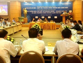 Doanh nghiệp và báo chí: Xây dựng mối quan hệ win - win