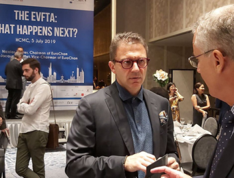 Eurocham muốn EVFTA được phổ biến kỹ đến 63 tỉnh thành tại Việt Nam