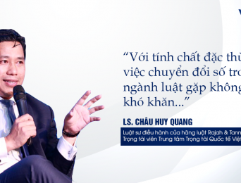 Khung pháp lý cho việc số hóa hoạt động tư pháp