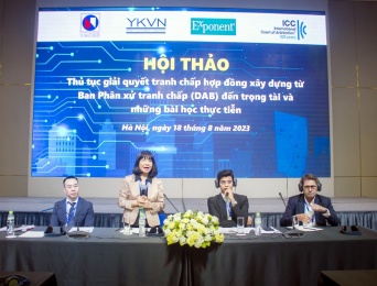 Giải quyết tranh chấp hợp đồng xây dựng thông qua Ban phân xử DAB/DAAB