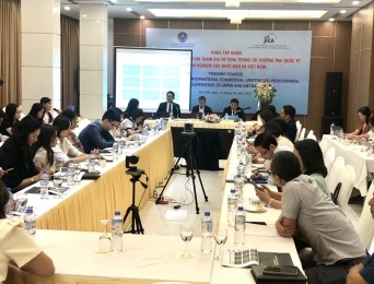 Tập huấn kỹ năng của Luật sư khi tham gia tố tụng trọng tài thương mại quốc tế – Kinh nghiệm của Nhật Bản và Việt Nam