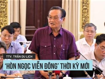 TS., Trọng tài viên Trần Du Lịch: “Hòn ngọc Viễn đông” thời kỳ mới