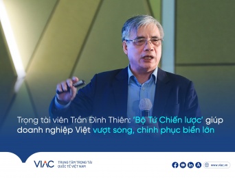 PGS.TS Trần Đình Thiên chỉ ra ‘Bộ Tứ Chiến lược’ giúp doanh nghiệp Việt vượt sóng, chinh phục biển lớn