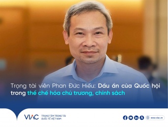 Trọng tài viên Phan Đức Hiếu: Dấu ấn đổi mới của Quốc hội trong thể chế hóa chủ trương, chính sách