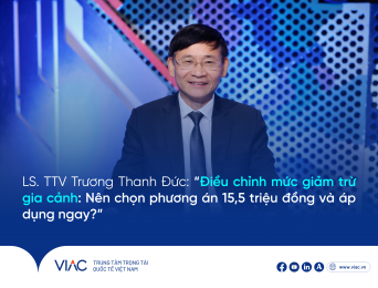 LS. TTV Trương Thanh Đức: “Điều chỉnh mức giảm trừ gia cảnh: Nên chọn phương án 15,5 triệu đồng và áp dụng ngay?”