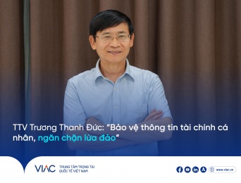 TTV Trương Thanh Đức: “Bảo vệ thông tin tài chính cá nhân, ngăn chặn lừa đảo