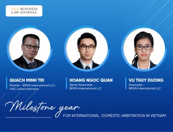Milestone year for international, domestic arbitration in Vietnam