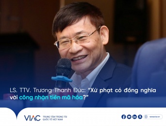 LS. TTV. Trương Thanh Đức: “Xử phạt có đồng nghĩa với công nhận tiền mã hóa?”