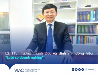 LS. TTV. Trương Thanh Đức và định vị thương hiệu “Luật sư doanh nghiệp”