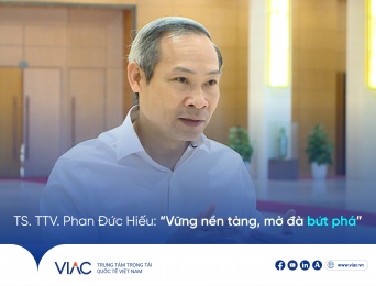 TS. TTV. Phan Đức Hiếu: “Vững nền tảng, mở đà bứt phá”