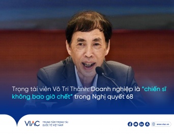 TS. TTV. Võ Trí Thành: Doanh nghiệp là ‘chiến sĩ không bao giờ chết’ trong Nghị quyết 68