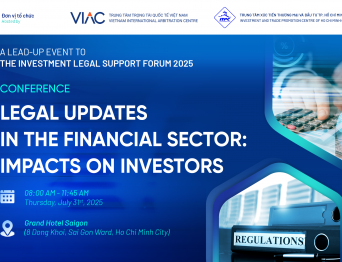 Conference “Legal updates in the financial sector: Impacts on investors"