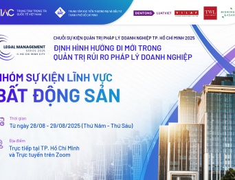 LMS 2025 | Nhóm sự kiện Lĩnh vực Bất động sản