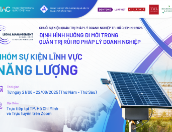 LMS 2025 | Nhóm sự kiện Lĩnh vực Năng lượng