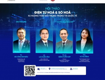 [VAS 2025 – Crossover] Hội thảo về Điện tử hoá và Số hoá –  Xu hướng thay đổi trong trọng tài quốc tế