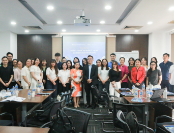 VIAC và VCCI-HCM đã phối hợp tổ chức thành công Khóa đào tạo Quý 4/2025 với chủ đề “Quản lý thuế và pháp lý trong giao dịch xuất nhập khẩu”