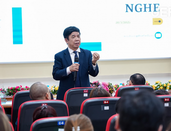 President of VIAC Prof. Dr. Le Hong Hanh shared insights at National Scientific Conference LJDC: Multiple perspectives on corporate social responsibility in connection with legal frameworks