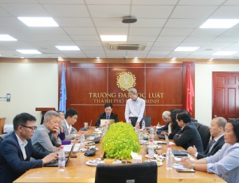  VIAC và Trường Đại học Luật TP. Hồ Chí Minh phối hợp tổ chức Tọa đàm “Cơ chế hỗ trợ và giám sát của Tòa án với hoạt động giải quyết tranh chấp tại Trọng tài trong bối cảnh mới”