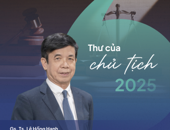 Thư của Chủ tịch VIAC 2025