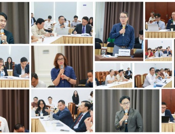 VIAC tổ chức hai buổi Tọa đàm VIAC và Luật sư về Tham vấn ý kiến sửa đổi Quy tắc tố tụng trọng tài VIAC về thành lập Hội đồng Trọng tài & Hướng dẫn quản lý vụ kiện trên nền tảng VIAC.eCase