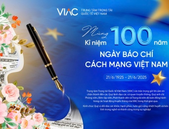CHÚC MỪNG KỈ NIỆM 100 NĂM NGÀY BÁO CHÍ CÁCH MẠNG VIỆT NAM