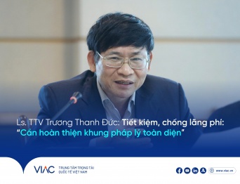 Ls. TTV. Trương Thanh Đức: “Tiết kiệm, chống lãng phí: Cần hoàn thiện khung pháp lý toàn diện”