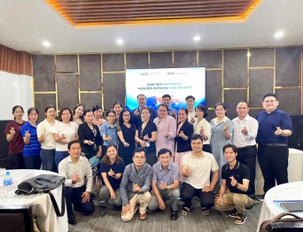 VIAC và VCCI Đồng bằng Sông Cửu Long phối hợp tổ chức Khoá đào tạo “Quản trị rủi ro pháp lý: Nhận diện và phương thức giải quyết”