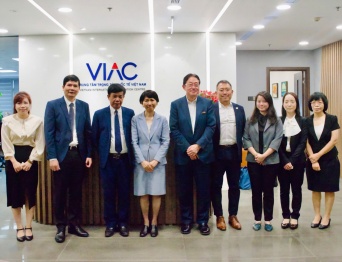 Đại diện VIAC tham gia trình bày tại hội thảo chuyên đề về trọng tài thương mại do Công ty Luật Nagashima Ohno & Tsunematsu tổ chức