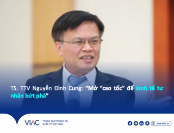 TS. TTV Nguyễn Đình Cung: “Mở “cao tốc” để kinh tế tư nhân bứt phá”