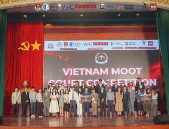 Trung tâm Trọng tài Quốc tế Việt Nam (VIAC) tham gia bảo trợ chuyên môn cho Cuộc thi Phiên tòa Giả định Việt Nam – VMCC 2025