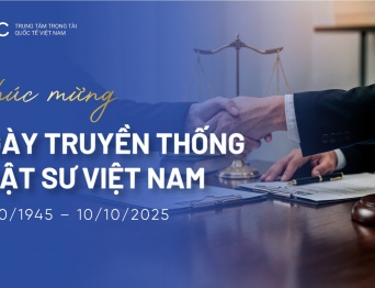 Chúc mừng Ngày truyền thống Luật sư Việt Nam (10/10/1945 - 10/10/2025),