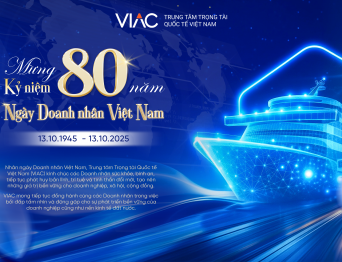 Chúc mừng Ngày Kỷ niệm 80 năm ngày Doanh nhân Việt Nam (13/10/1945 - 13/10/2025)