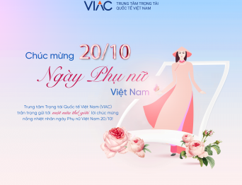 CHÚC MỪNG NGÀY PHỤ NỮ VIỆT NAM | 20/10