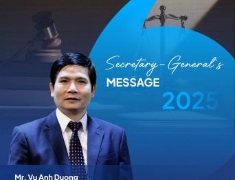 Message from General Secretary 2025